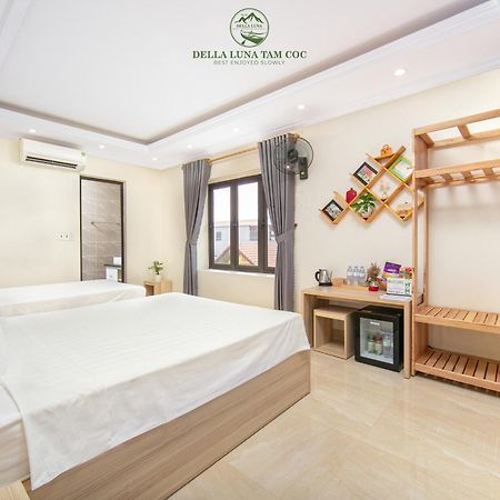 Della Luna Hotel Tam Cốc Ninh Binh Esterno foto