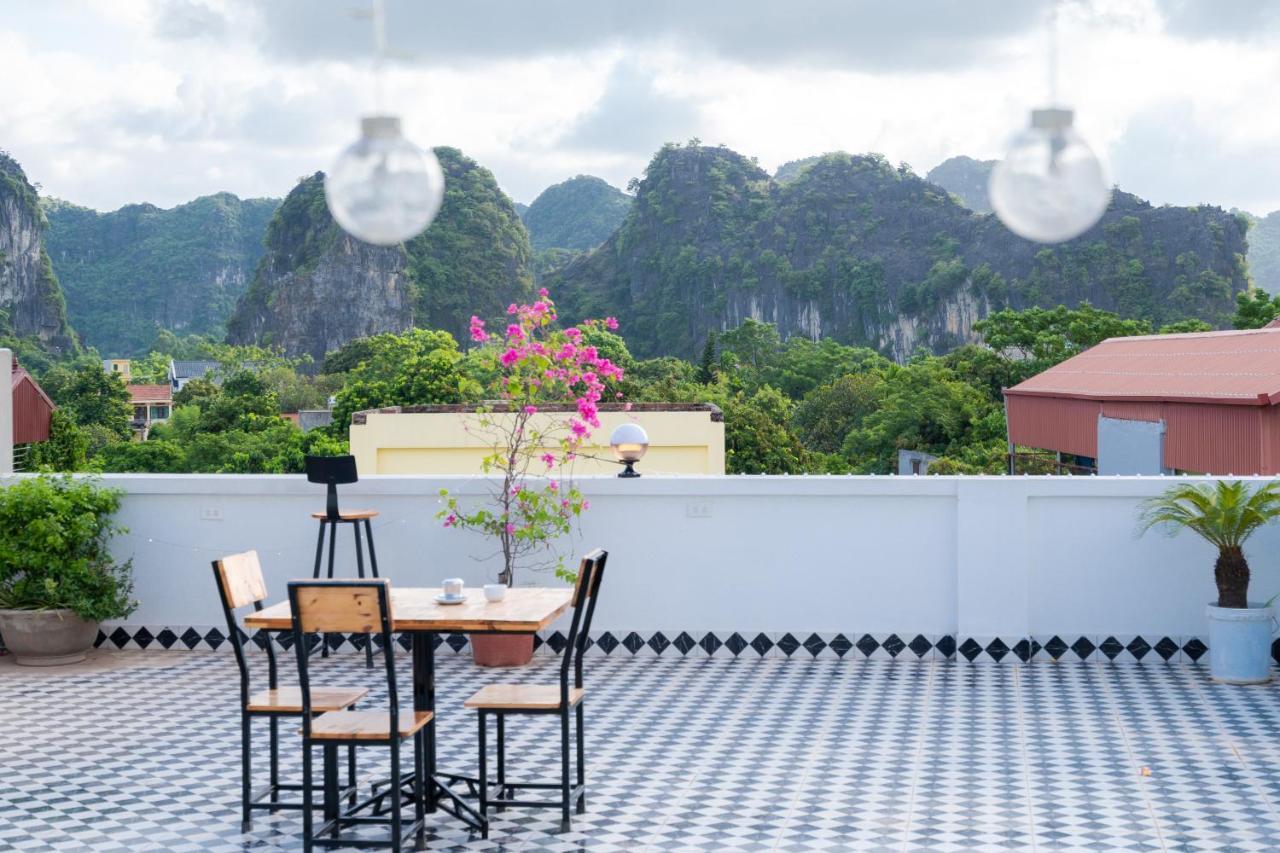 Della Luna Hotel Tam Cốc Ninh Binh Esterno foto