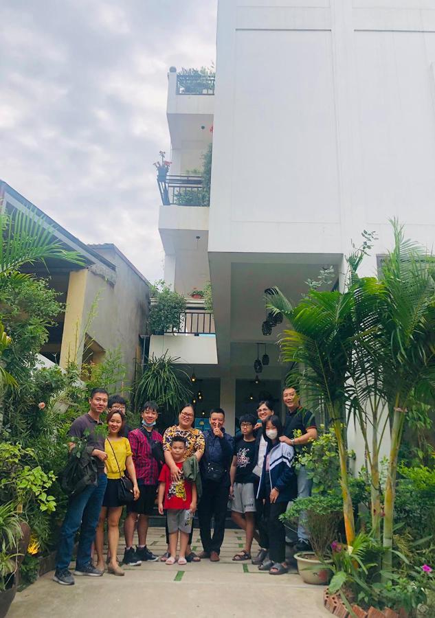Della Luna Hotel Tam Cốc Ninh Binh Esterno foto