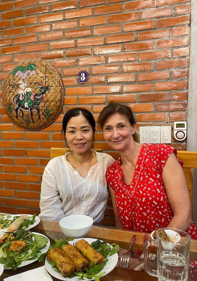 Della Luna Hotel Tam Cốc Ninh Binh Esterno foto