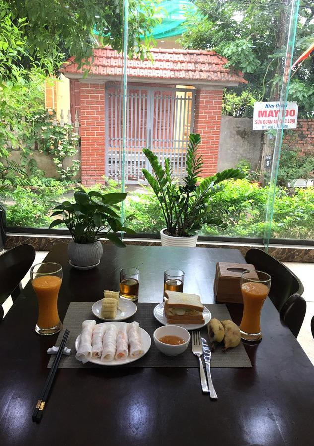 Della Luna Hotel Tam Cốc Ninh Binh Esterno foto