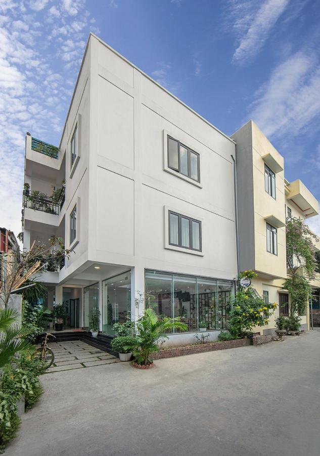 Della Luna Hotel Tam Cốc Ninh Binh Esterno foto