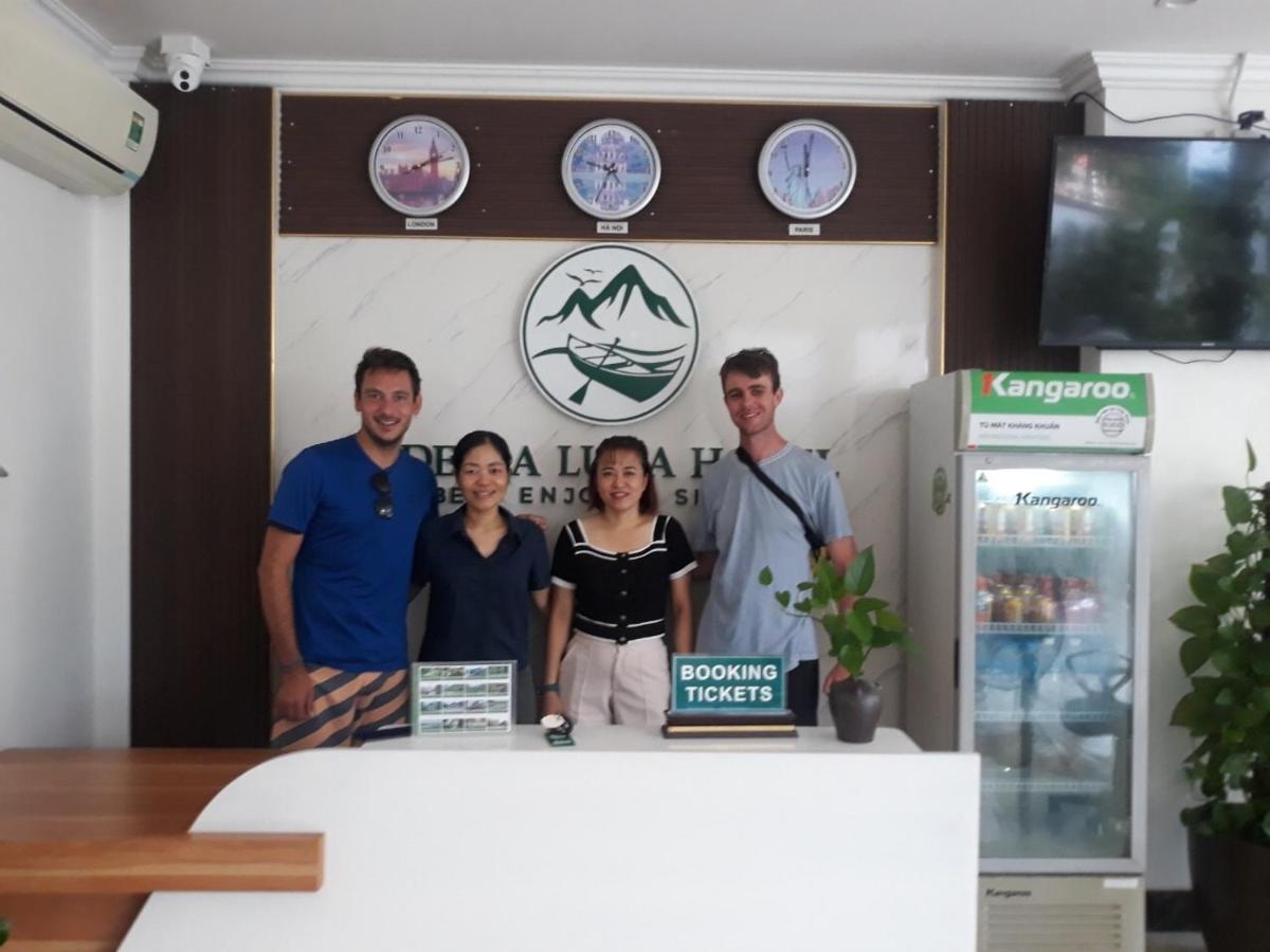 Della Luna Hotel Tam Cốc Ninh Binh Esterno foto