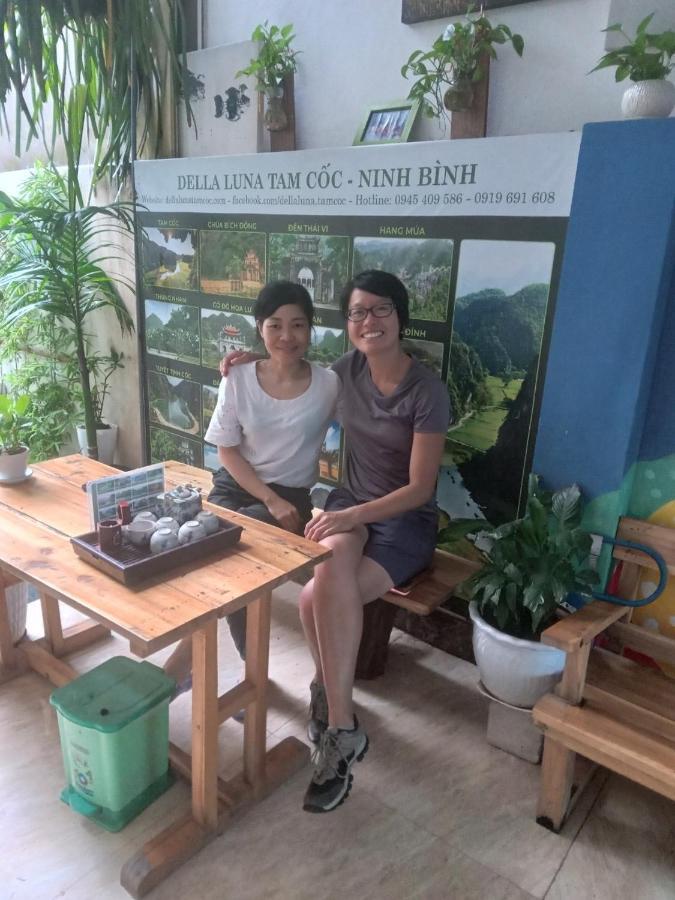 Della Luna Hotel Tam Cốc Ninh Binh Esterno foto