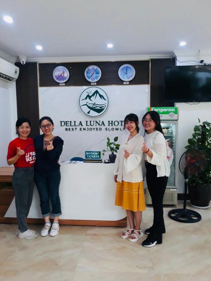 Della Luna Hotel Tam Cốc Ninh Binh Esterno foto