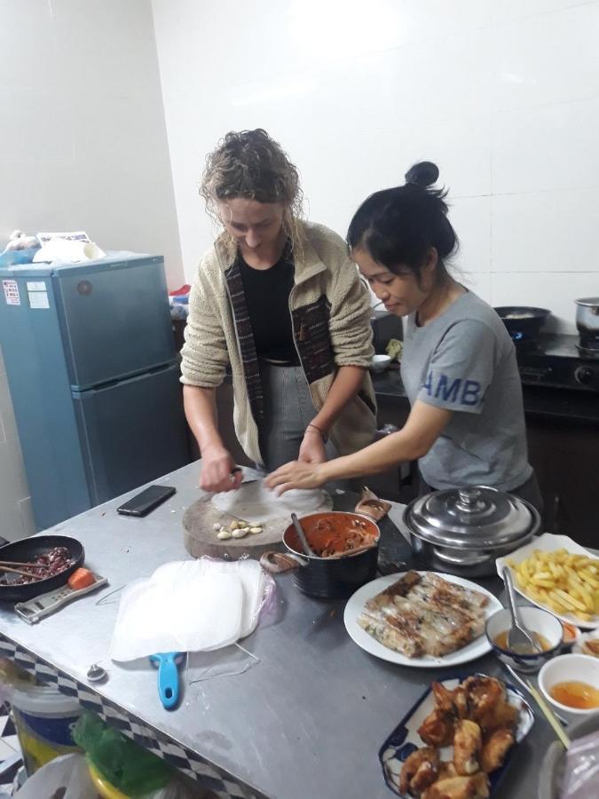 Della Luna Hotel Tam Cốc Ninh Binh Esterno foto
