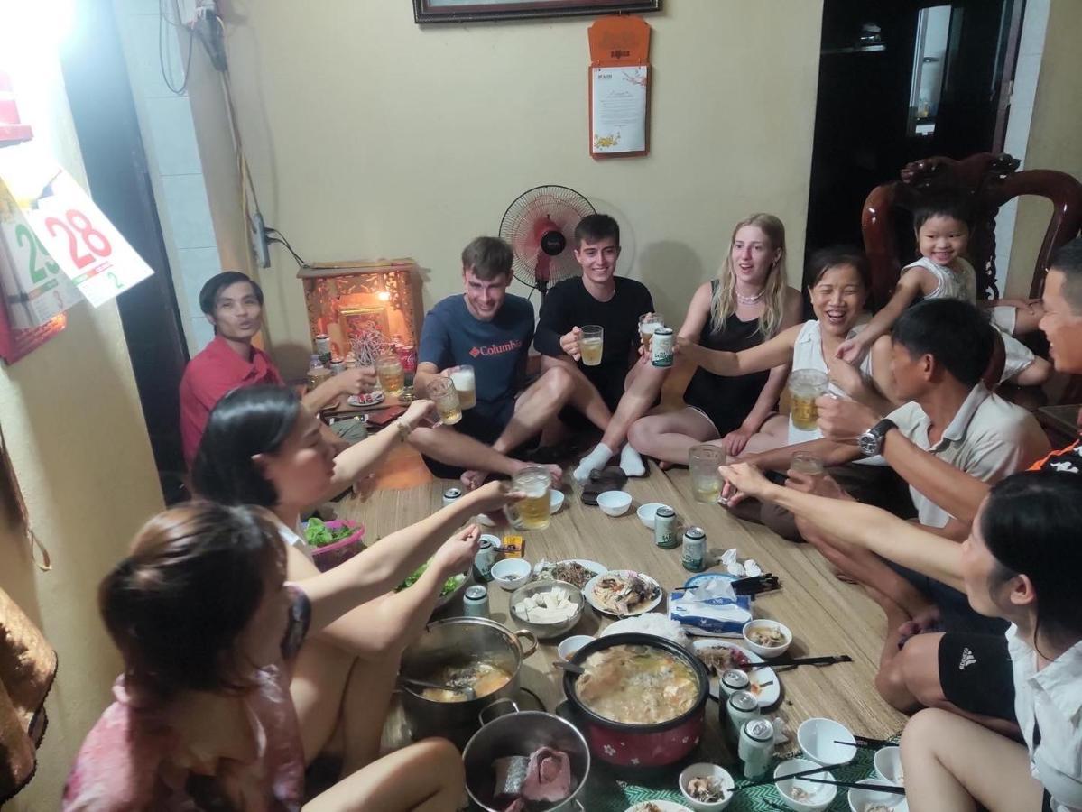 Della Luna Hotel Tam Cốc Ninh Binh Esterno foto