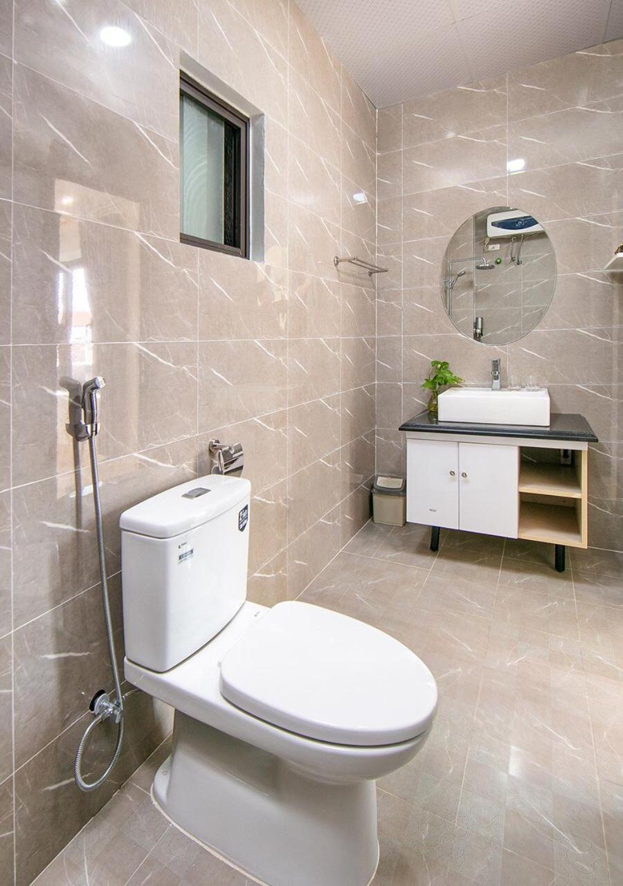 Della Luna Hotel Tam Cốc Ninh Binh Esterno foto