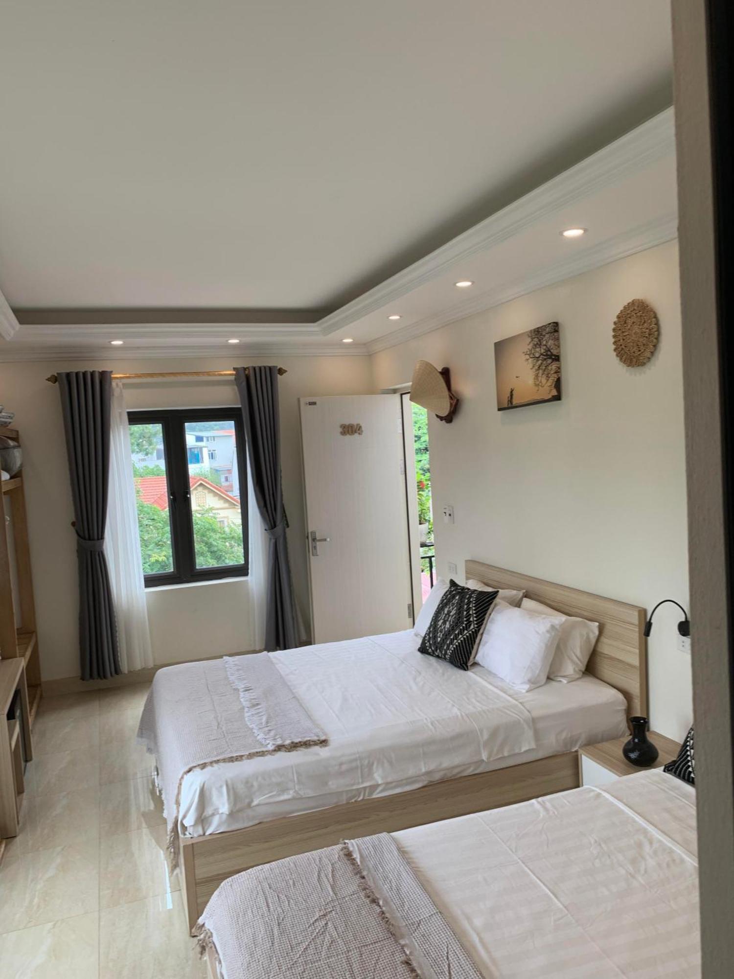 Della Luna Hotel Tam Cốc Ninh Binh Esterno foto