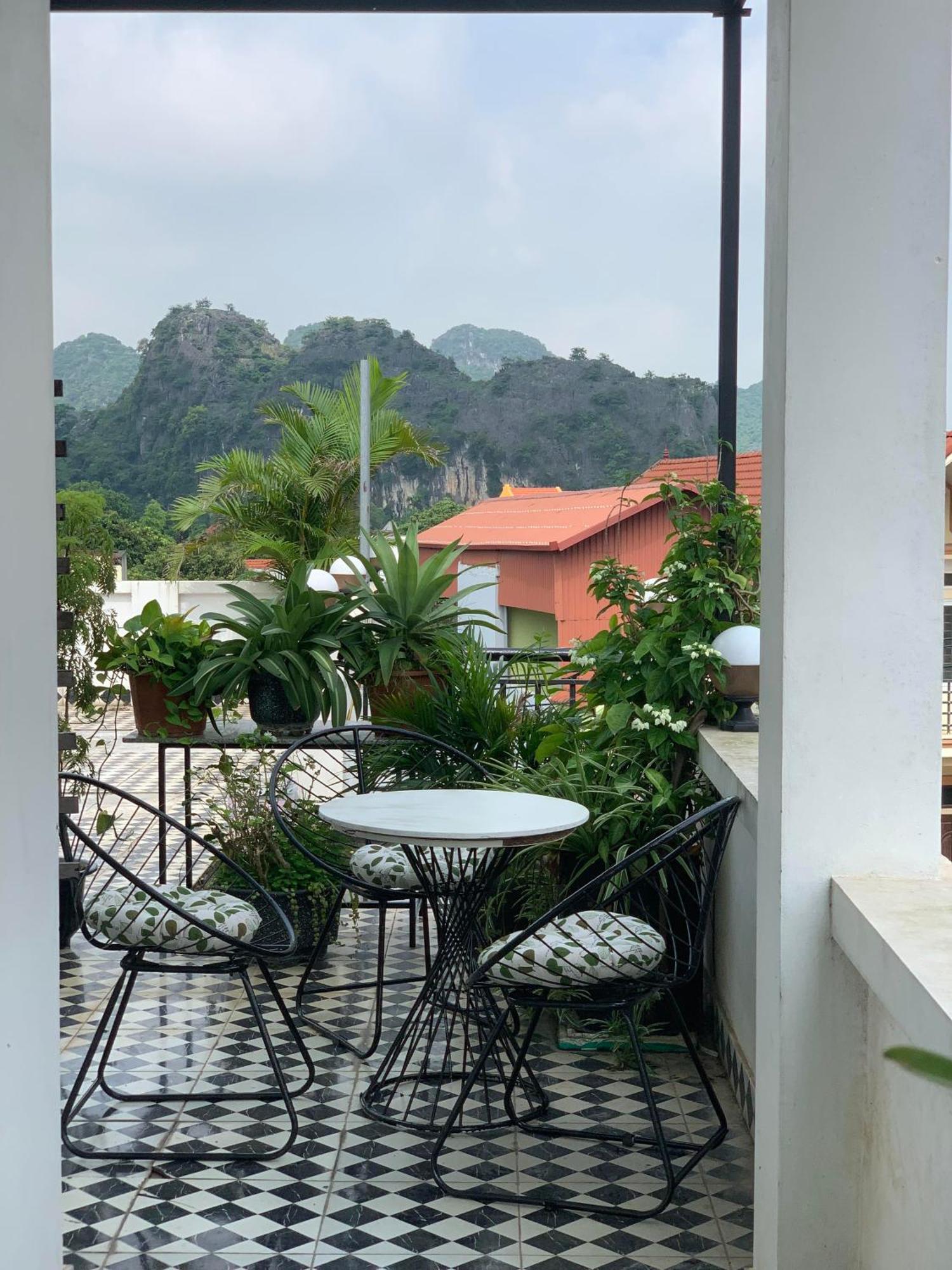 Della Luna Hotel Tam Cốc Ninh Binh Esterno foto