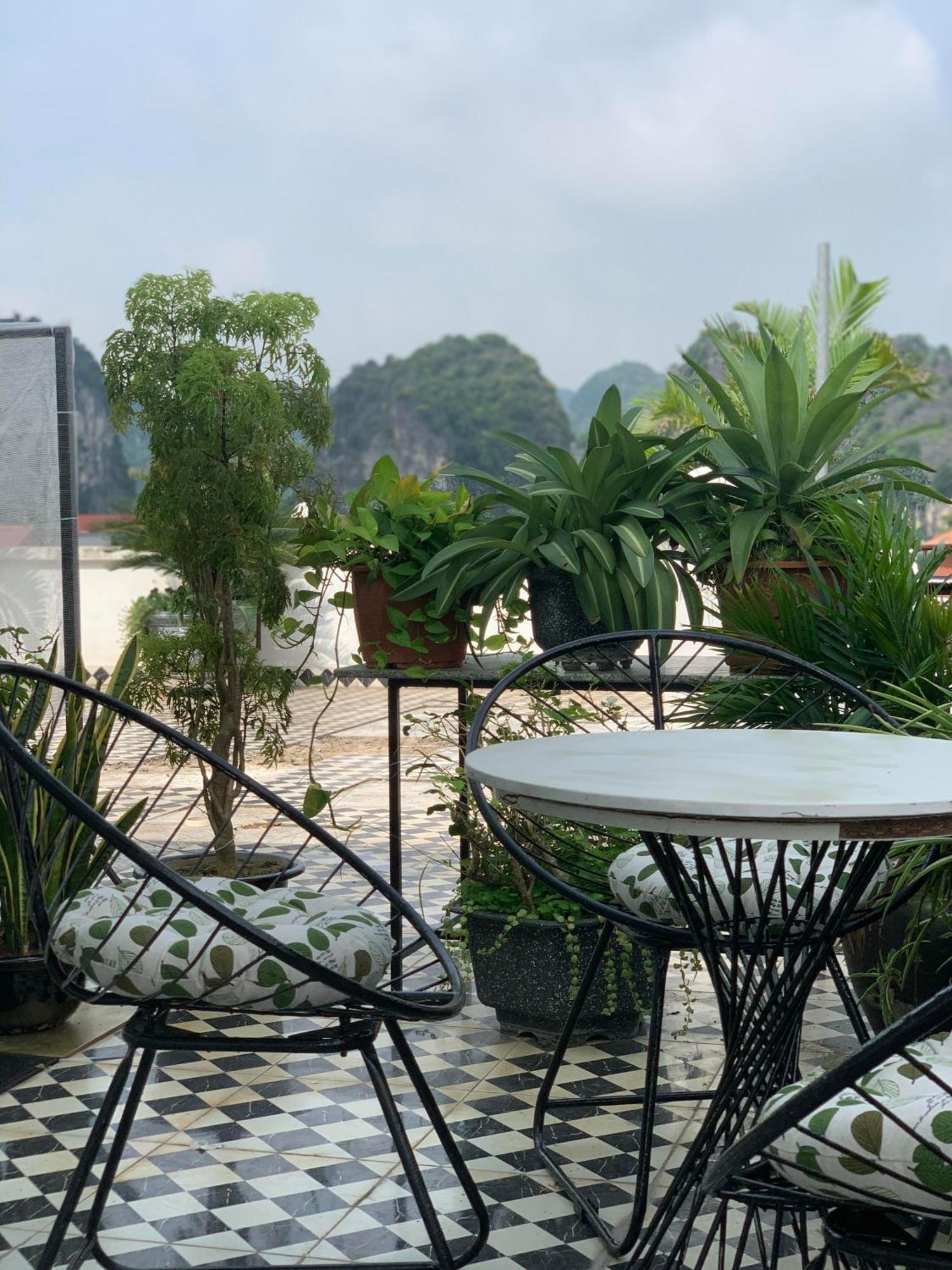 Della Luna Hotel Tam Cốc Ninh Binh Esterno foto