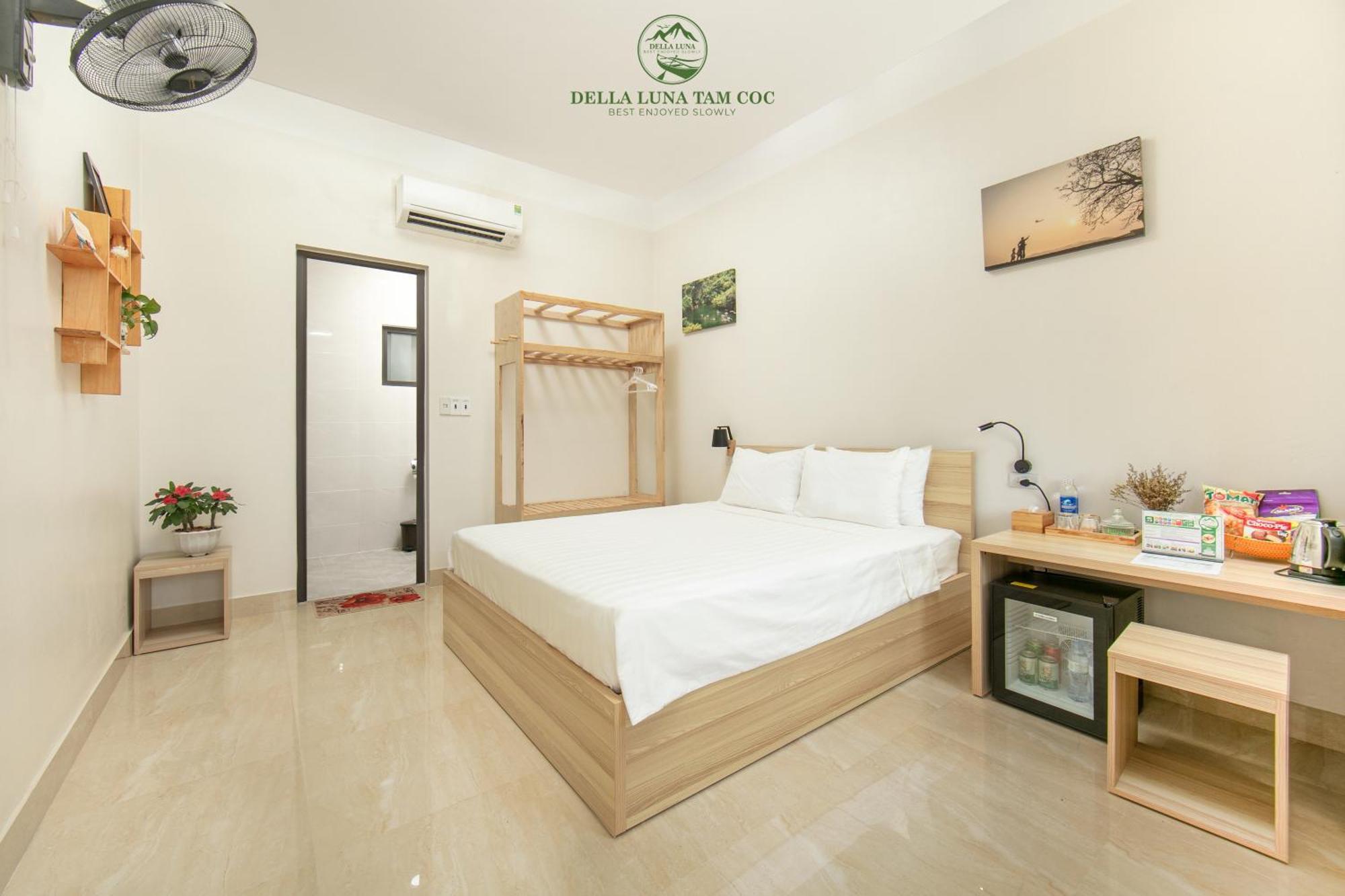 Della Luna Hotel Tam Cốc Ninh Binh Esterno foto
